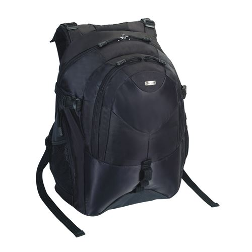 Targus Notebook hátizsák Campus 15.4''- 16'' fekete (TEB01) (TEB01)