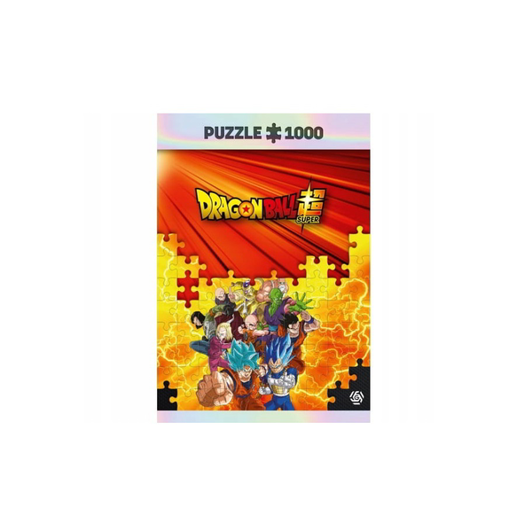 Good Loot Puzzle Dragon Ball Super Universe 7 Warriors 1000 dielikov.