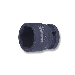 JS.IMPACT SOCKET 6K 1" 27mm