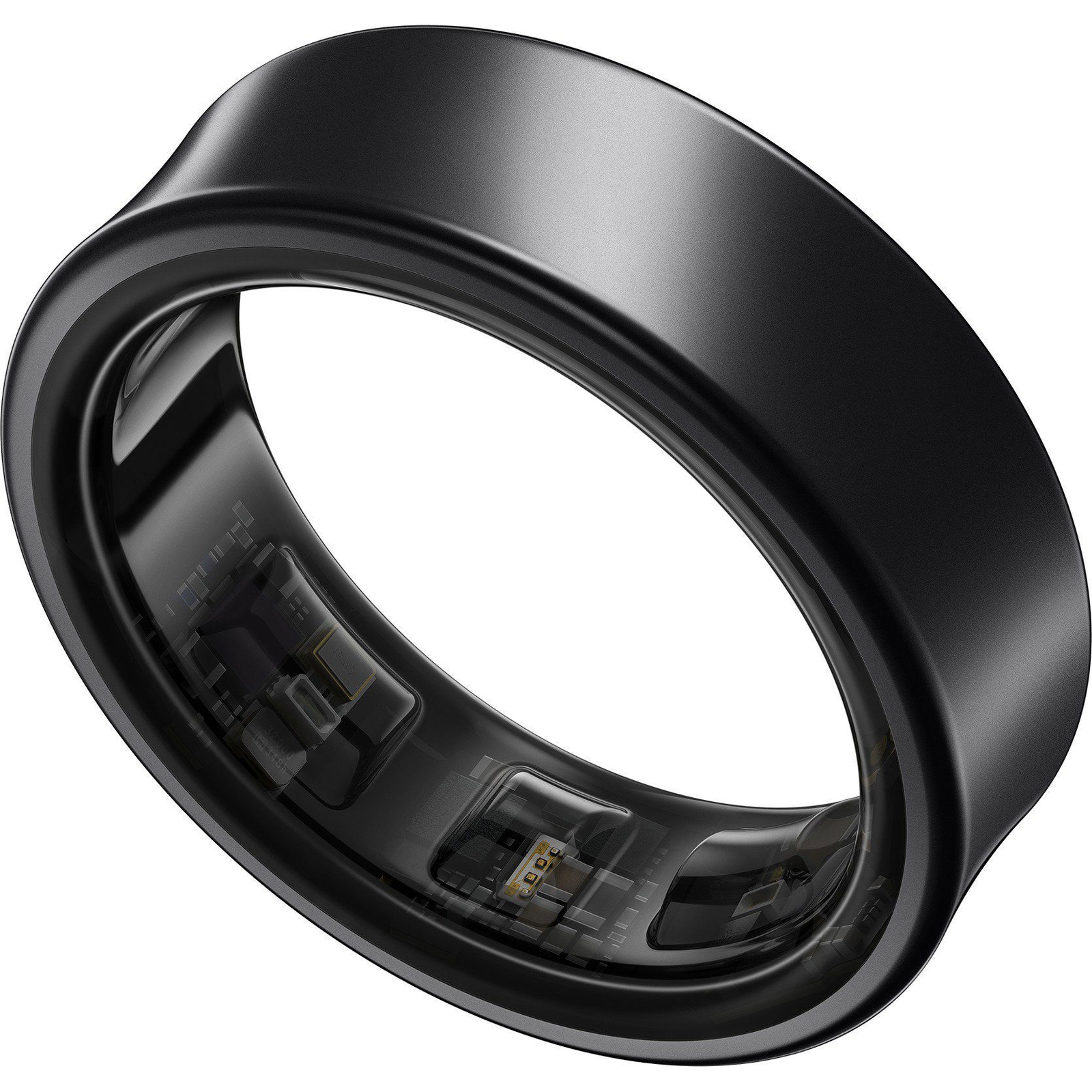 Samsung Galaxy Ring Nie Inteligentný prsteň na sledovanie aktivity IP68 Čierna (SM-Q500NZKAEUE)