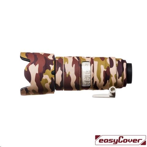 easyCover Lens Oak Canon EF 70-200mm f/2.8 IS II USM barna terepszínű (LOC70200BC) (LOC70200BC)