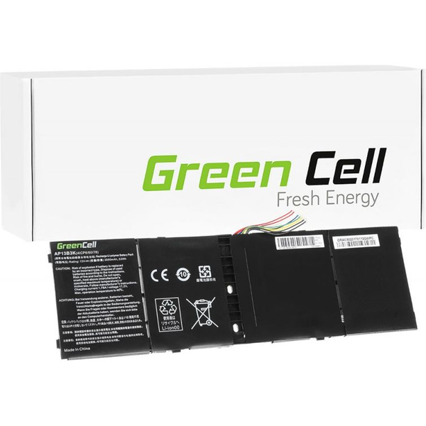 Green Cell für Acer Aspire ES1-511 V5-552 V5-552P V5-552PG V5-572 V5-572P V5-573G V5-573P