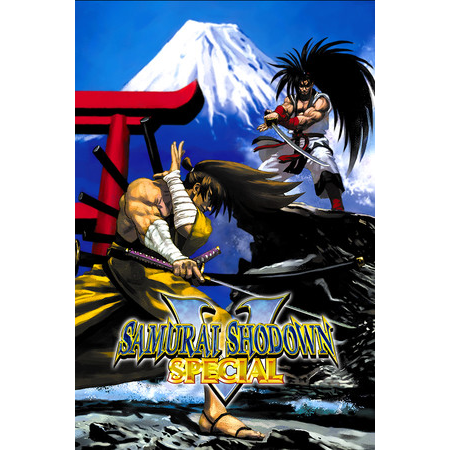 Samurai Shodown V Special