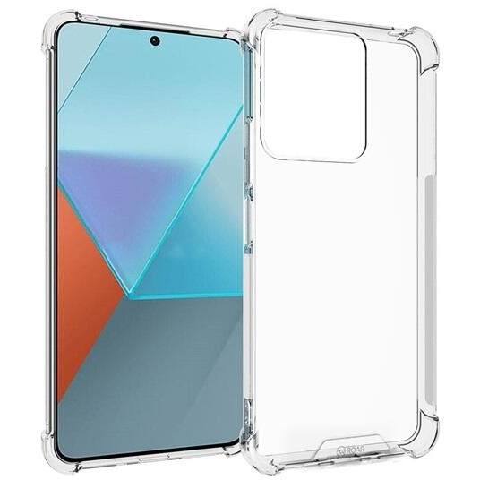 Roar Jelly Armor Xiaomi Poco C65 tok átlátszó (GP-154175) (GP-154175)