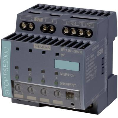 Siemens 6EP1961-2BA11 zekering