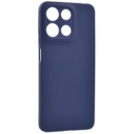 Gigapack Motorola Moto G15 (XT2521) szilikon tok matt sötétkék (GP-166349) (GP-166349)