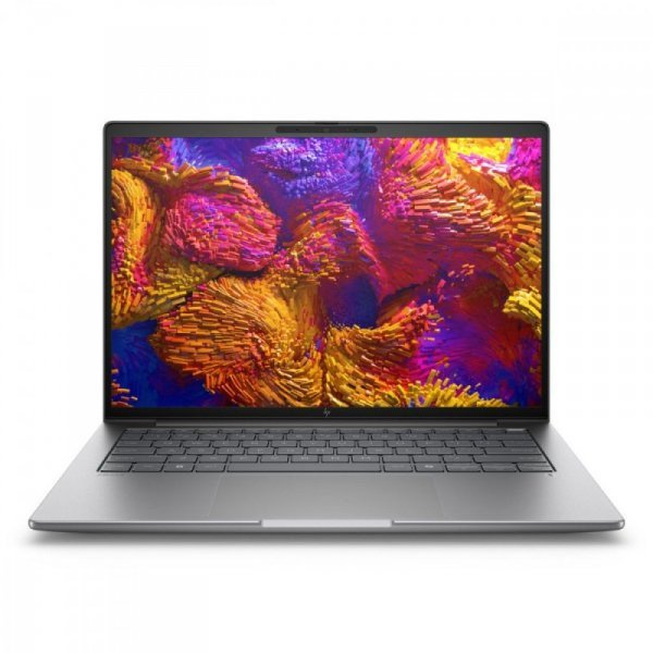 HP ZBook 8 G1ak Copilot+ PC AMD Ryzen AI 7 PRO 350 Mobil munkaállomás 35,6 cm (14") WQXGA 32 GB DDR5-SDRAM 1 TB SSD Wi-Fi 7 (802.11be) Windows 11 Pro AI Workstation, AI PC Ezüst (A3ZW0ET#AKD)