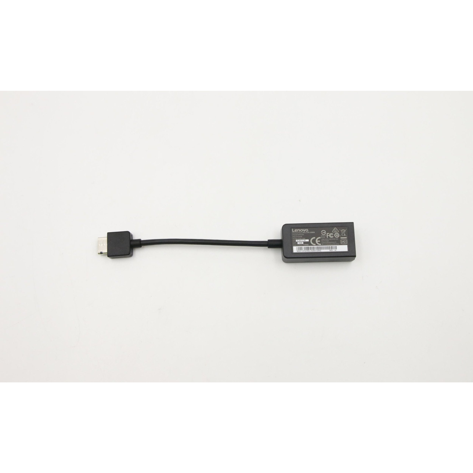 Lenovo 01YU028 csatlakozókártya/illesztő RJ-45 (FRU01YU028)