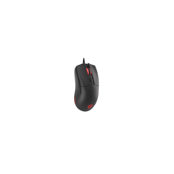 Natec Genesis Krypton 750 8000DPI Gaming Egér - Fekete