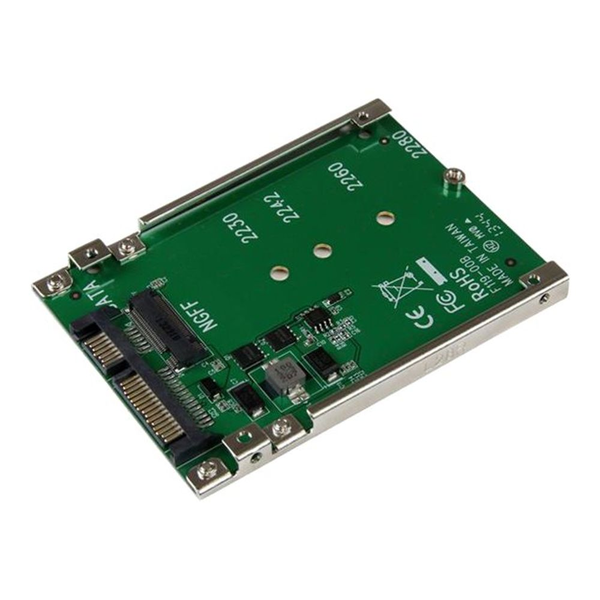 StarTech.com SAT32M225 interfacekaart/-adapter Intern