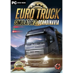 Euro Truck Simulator 2: Scandinavia