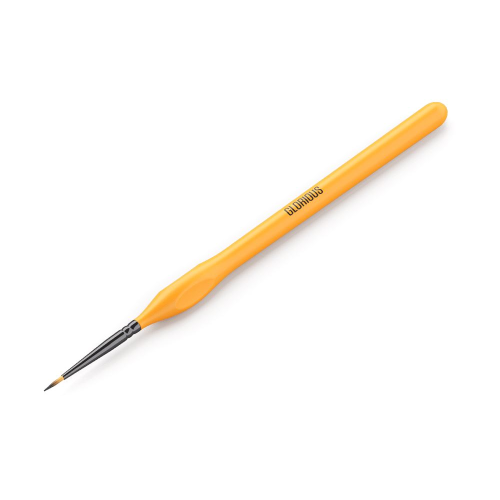 Glorious kenőecset mechanikus kapcsolókhoz (GLO-ACC-LUBE-BRUSH) (GLO-ACC-LUBE-BRUSH)