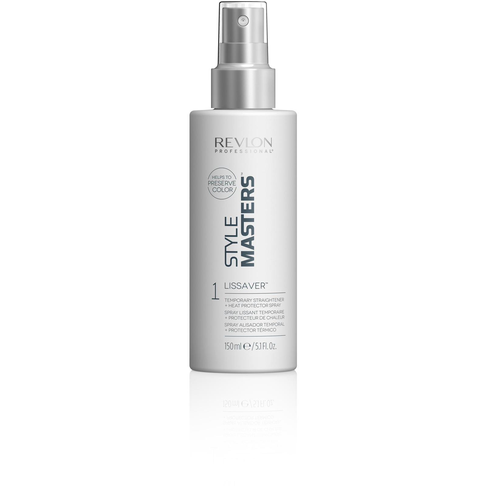 REVLON PROFESSIONAL Style Masters Lissaver 150 ml (8432225096889)