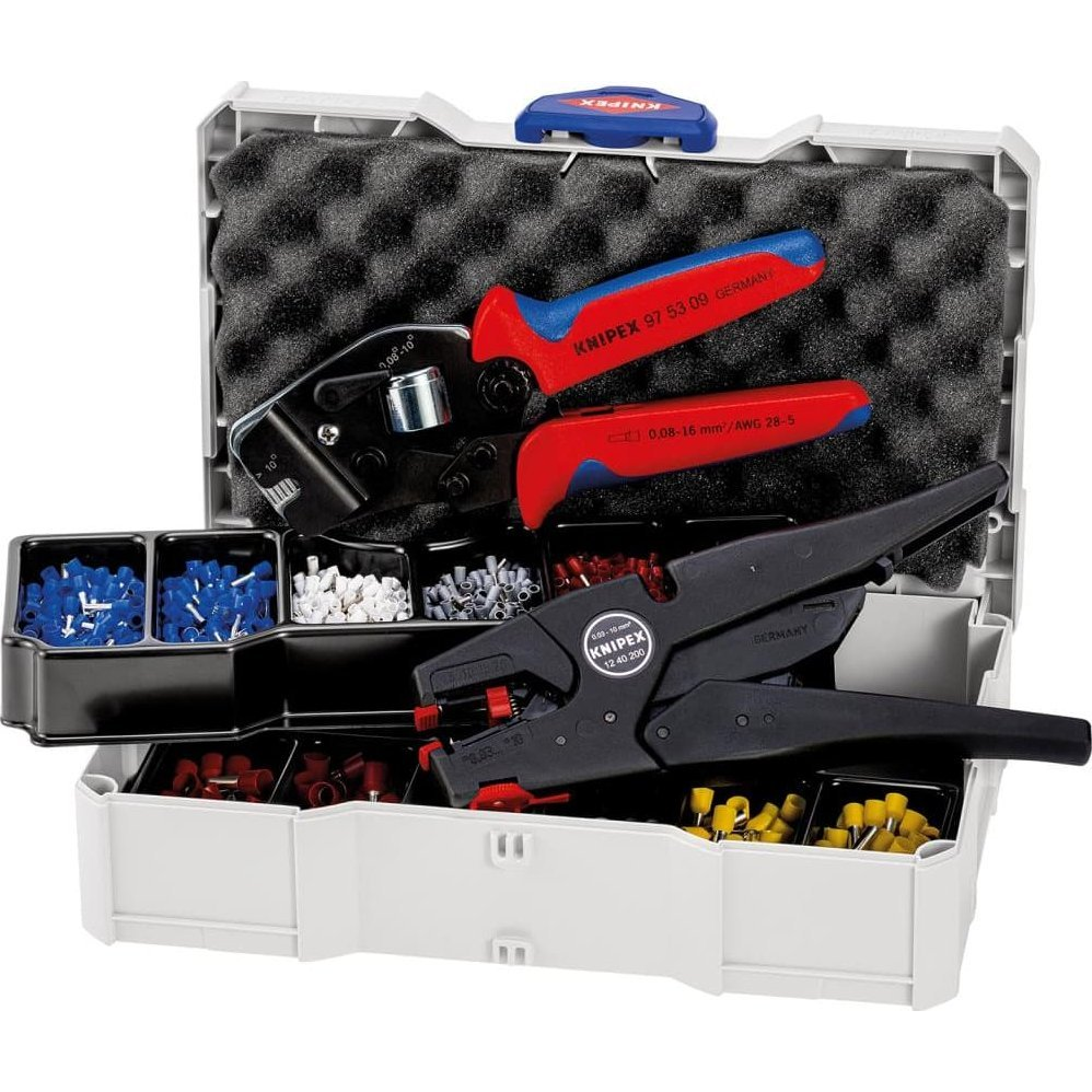 Knipex 97 90 16 Kézi Fogó (97 90 16)