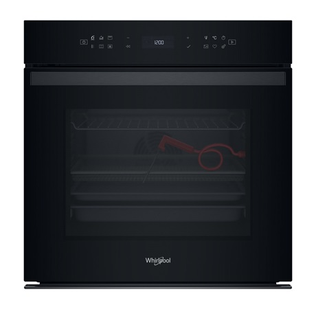 Whirlpool WOI68FPT1SBA Beépíthető Elektromos sütő - Fekete