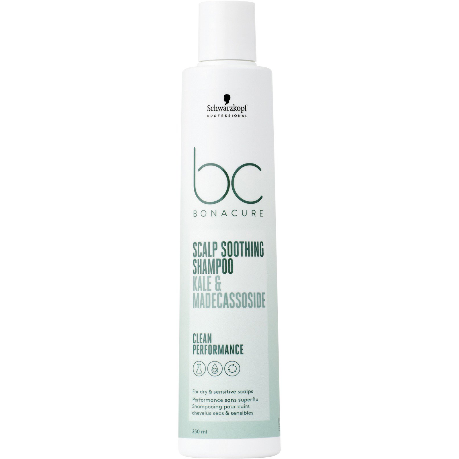 SCHWARZKOPF Professional BC Bonacure Scalp Soothing 250 ml (4045787998450)