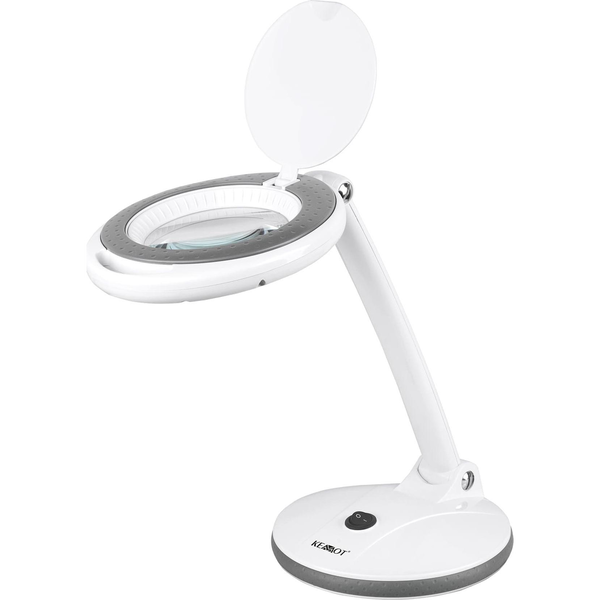 Lampka biurkowa Rebel biała  (NAR0462-2)