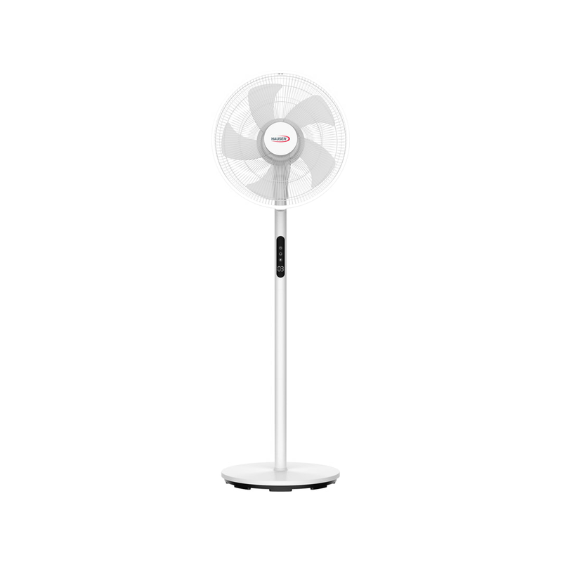 Hauser F-48R Álló ventilátor Ø 40cm - Fehér (F-48R)