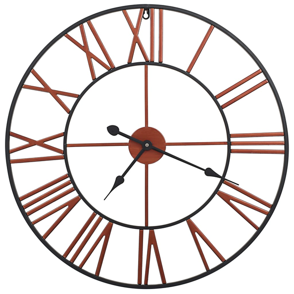piros fém falióra 58 cm