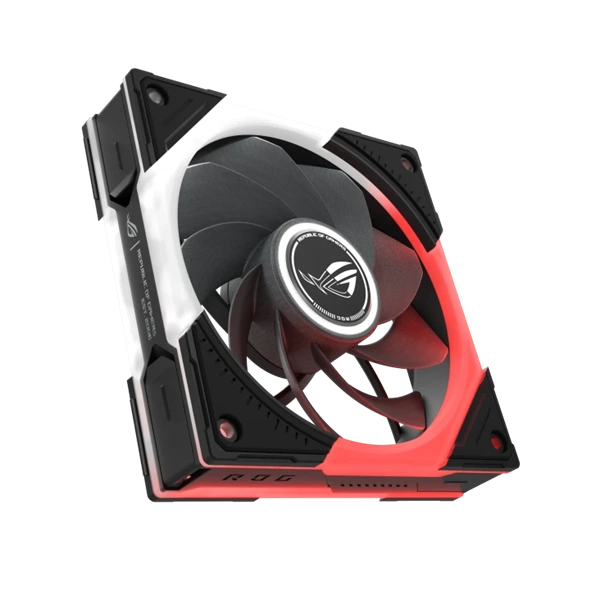 Вентилатор ASUS ROG Eurux GR120 12 см — GR120-1R/BK