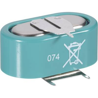 NiMH knoflíkový článek Varta 2V150H 2,4V 150 mAh (55615602059)