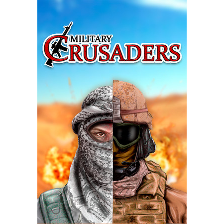 Military Crusaders (PC - Steam elektronikus játék licensz)