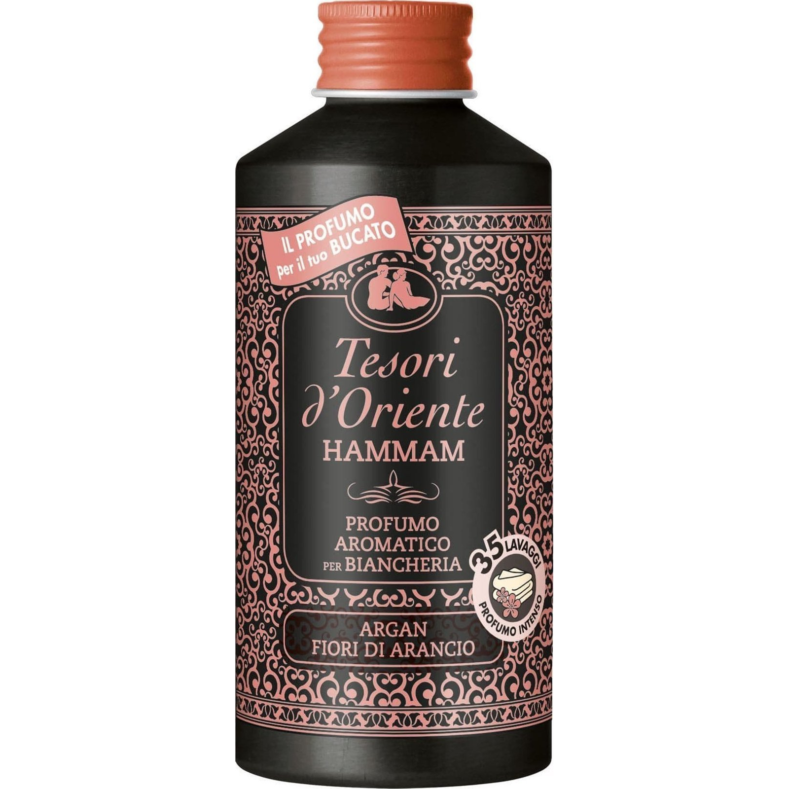 TESORI D'ORIENTE Hammam 250 ml (35 mosás) ( )
