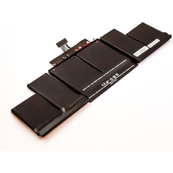 Bateria MicroBattery zamiennik 6 Cell Li-Pol 11.26V 8.44A, do Macbook Pro 15" (MBXAP-BA0012)
