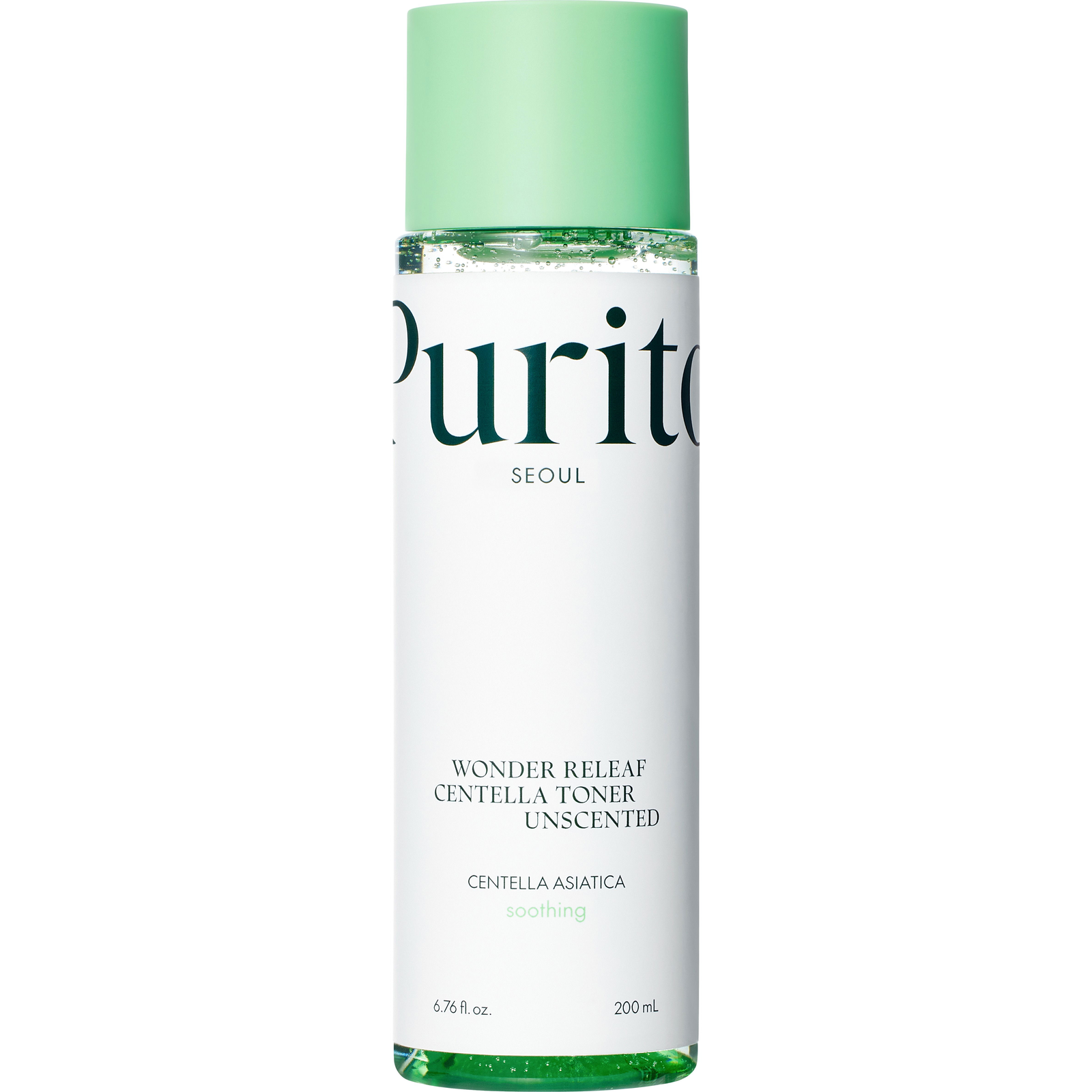 PURITO Centella illatmentes toner 200 ml (8809563100347)