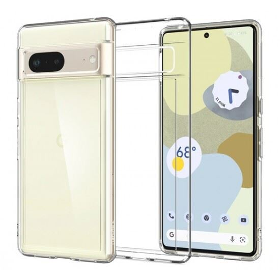 Spigen Ultra Hybrid Google Pixel 7 tok átlátszó (ACS04699 ) (ACS04699)