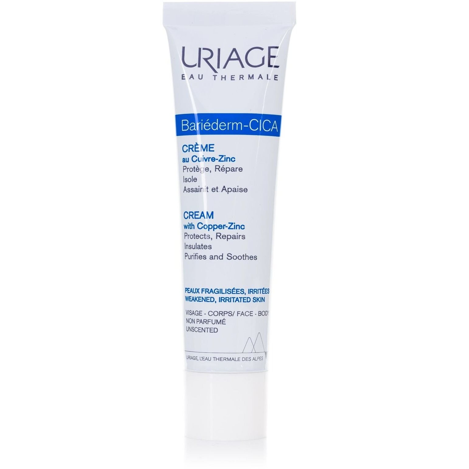 URIAGE Bariederm Cica Creme 40 ml (3661434004735)