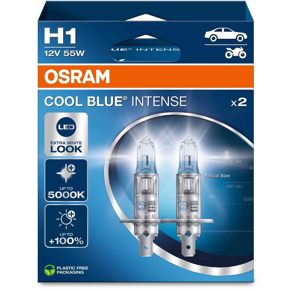 Žárovka Osram H1 55 W 64150CBN-HCB