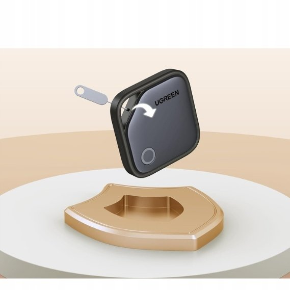 UGREEN FineTrack S CM829 2x Bluetooth 5.3 Lokalizátor pre Samsung