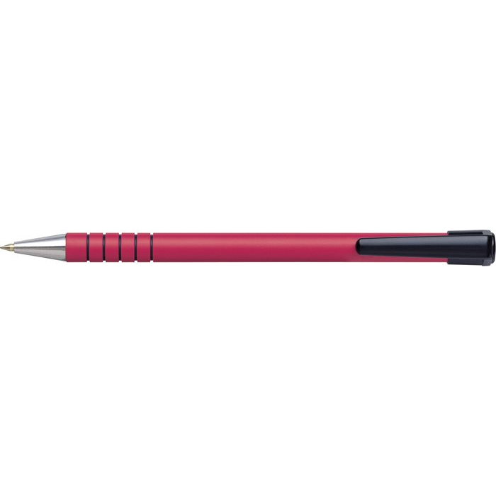 Penac RB-085B Nyomógombos Golyóstoll - 0.7 mm / Piros (7010344008)