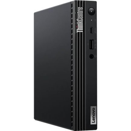 Lenovo ThinkCentre M70q Gen 5 Intel® Core™ i5 i5-14500T 16 GB DDR5-SDRAM 512 GB SSD Windows 11 Pro Mini PC Nero