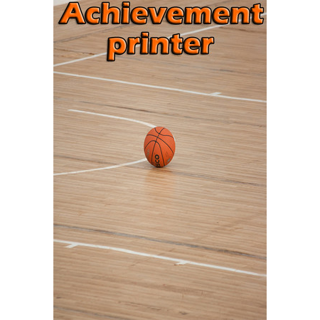 Achievements printer