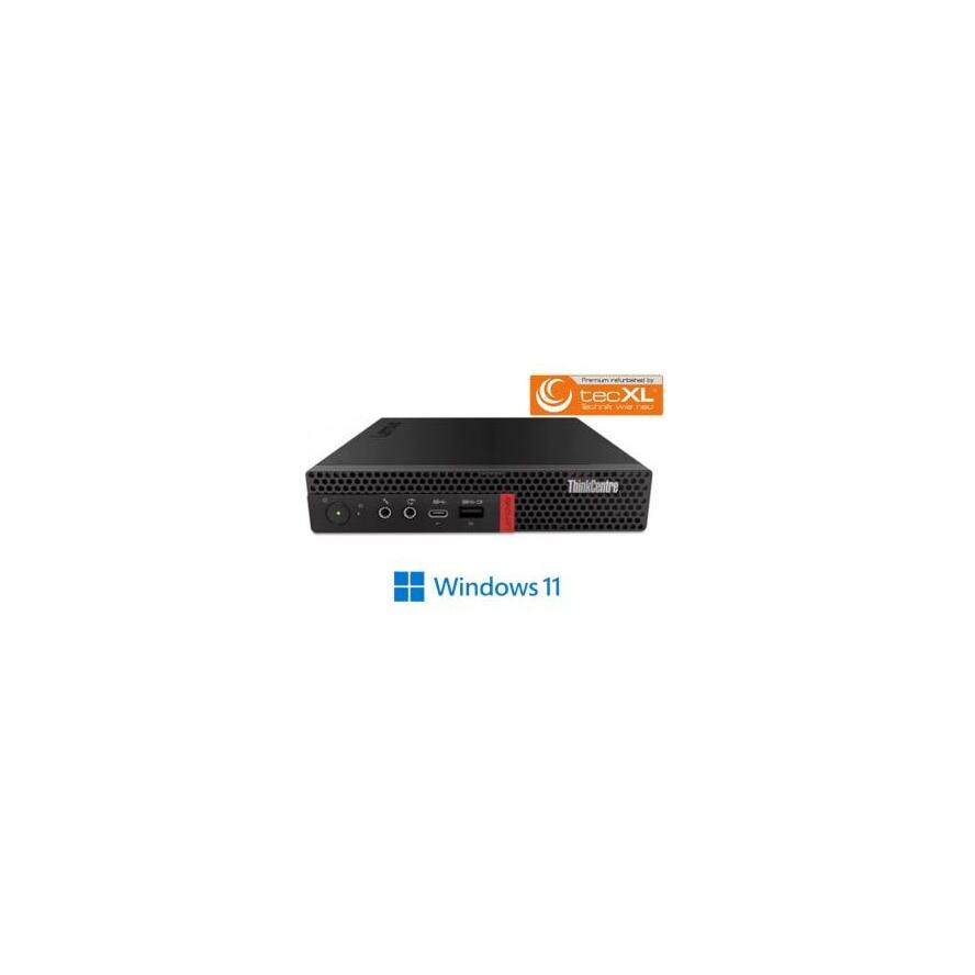 Lenovo ThinkCentre M720q i5-8400T 16GB 512GBSSD W11P (141907)