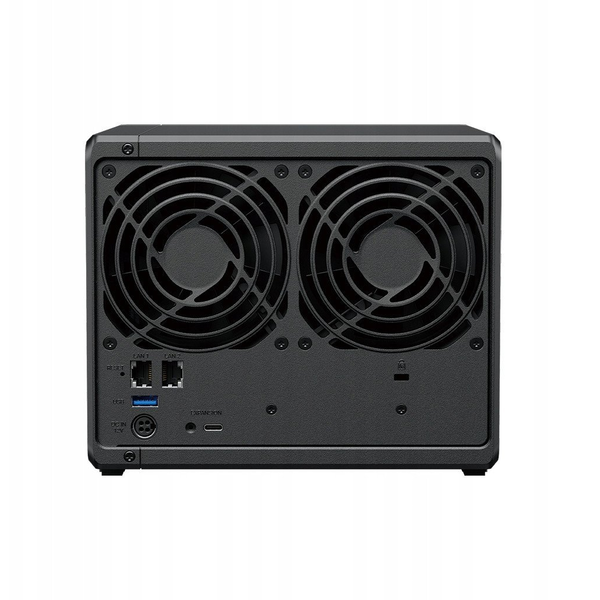 Synology DS925+ 4bay/2xM.2/2xUSB 3.2/2xGLAN/eSATA