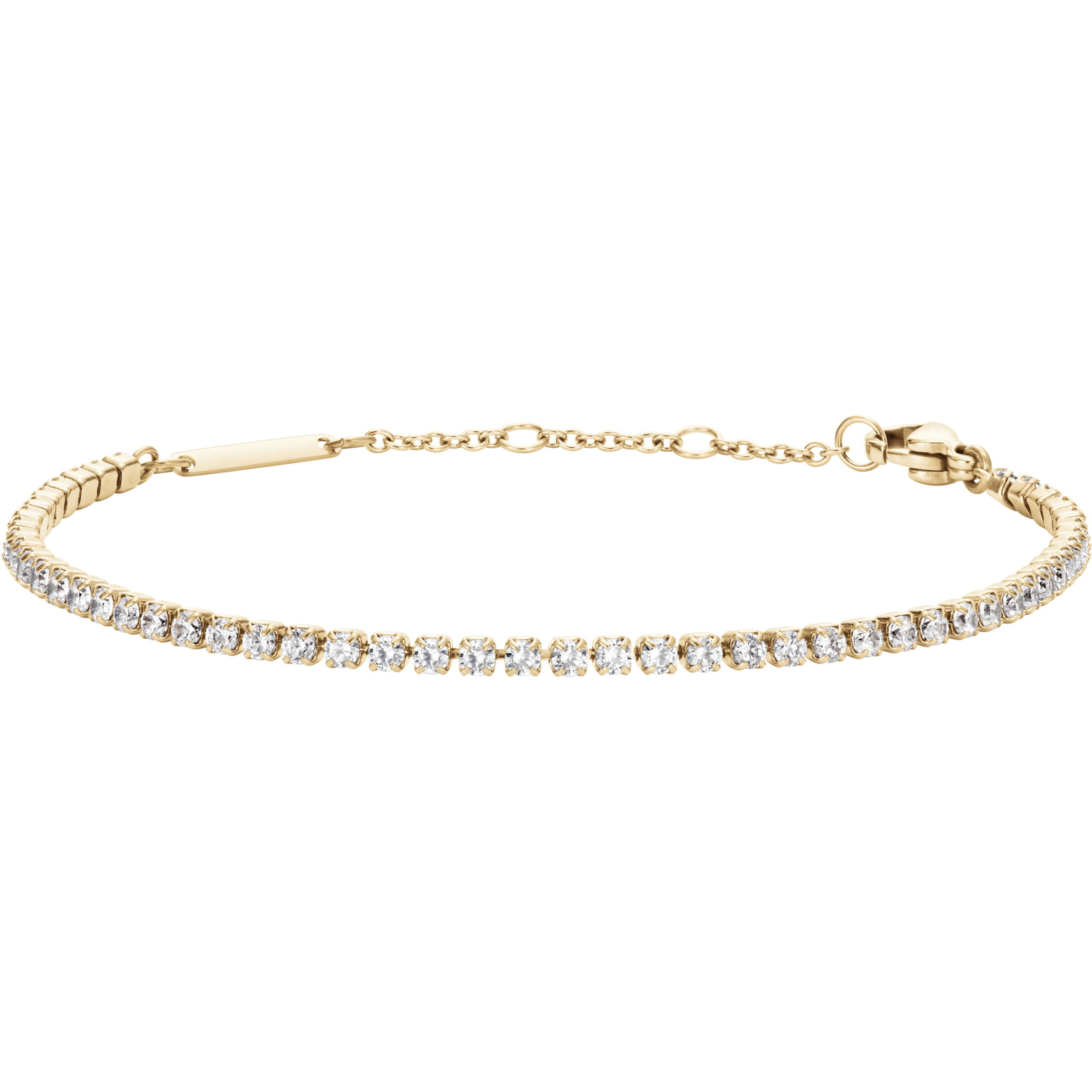 DANIEL WELLINGTON DW00400388 - vékony, ékköves (7315030049992)