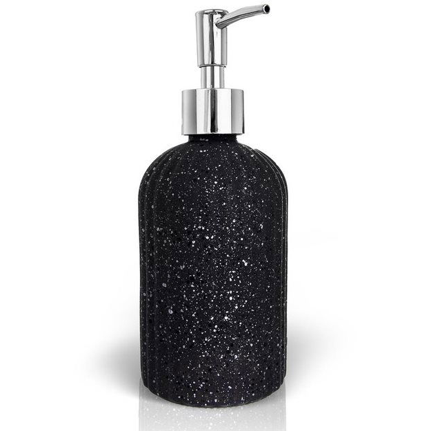 Szappanadagoló üveg / UH 0,45 l MARBLE (530777)