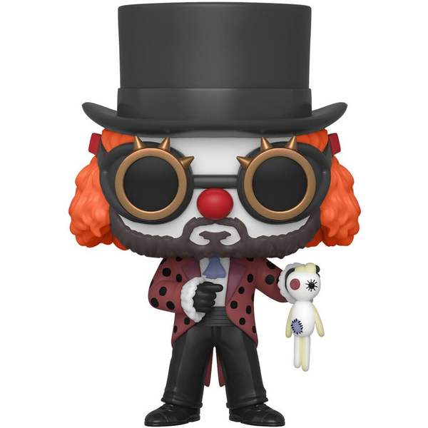 Funko POP - Nagy pénzrablás Professzor