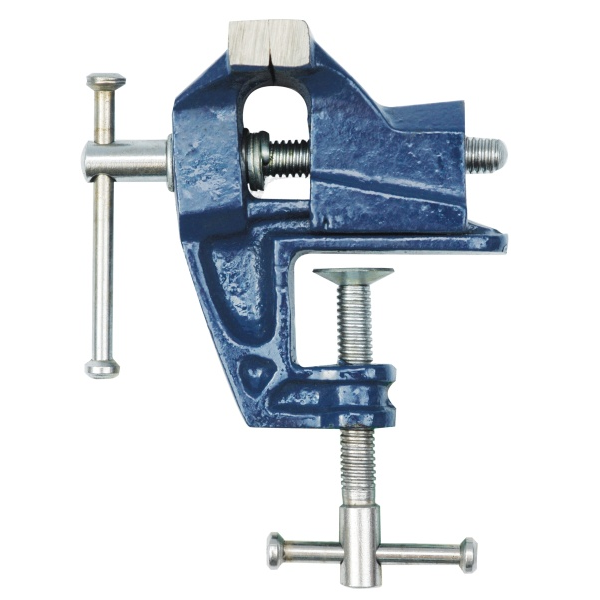 VOREL 60 mm-es asztali satu (36006)