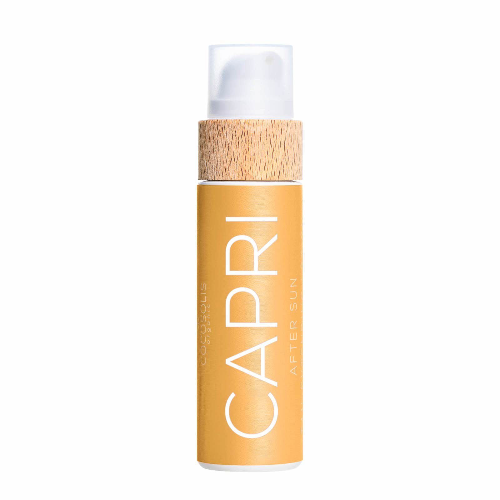 COCOSOLIS Capri After Sun Tan-Extending Lotion, 100 ml (3800502737032)