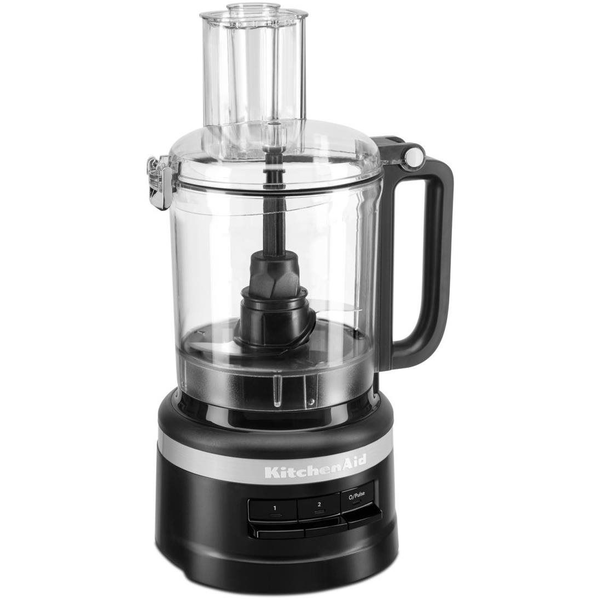 KitchenAid Food Processor 2,1 l matt fekete