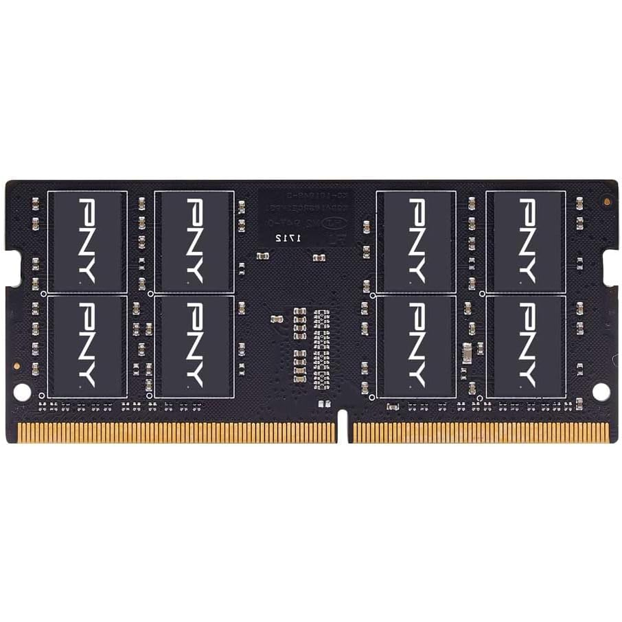 Pamäť RAM DDR4 PNY 32 GB 3200 (MN32GSD43200-BLK)