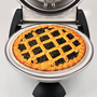 G3 Ferrari G1000617 Pizza sütő - Fekete/Bézs