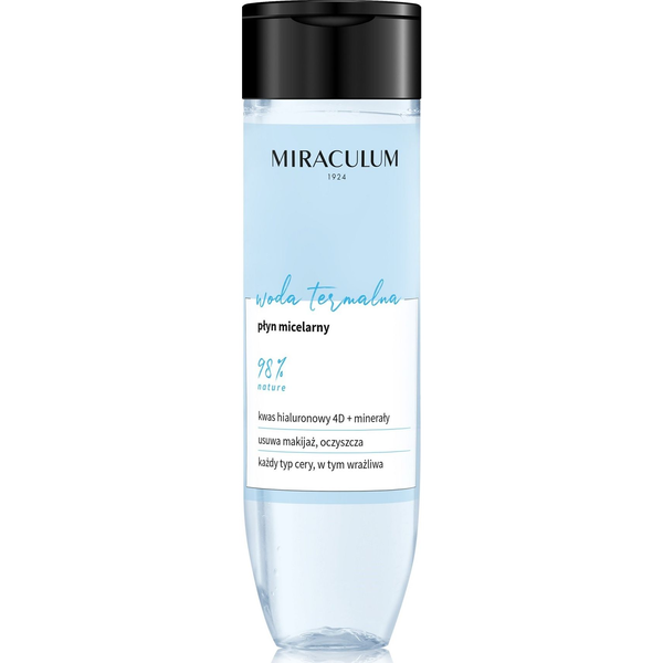 Miraculum  Płyn micelarny Do Demakijażu Twarzy 200 ml