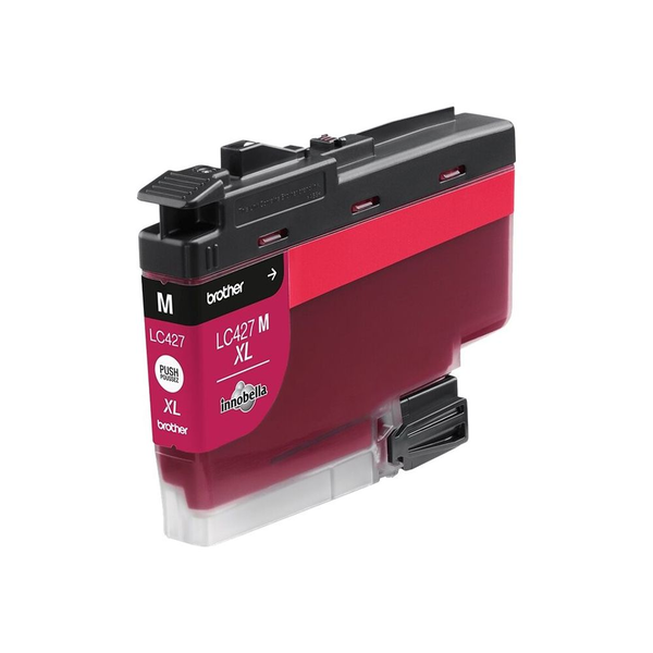 Brother LC-427XLM blækpatron 1 stk Original Højt (XL) udbytte Magenta