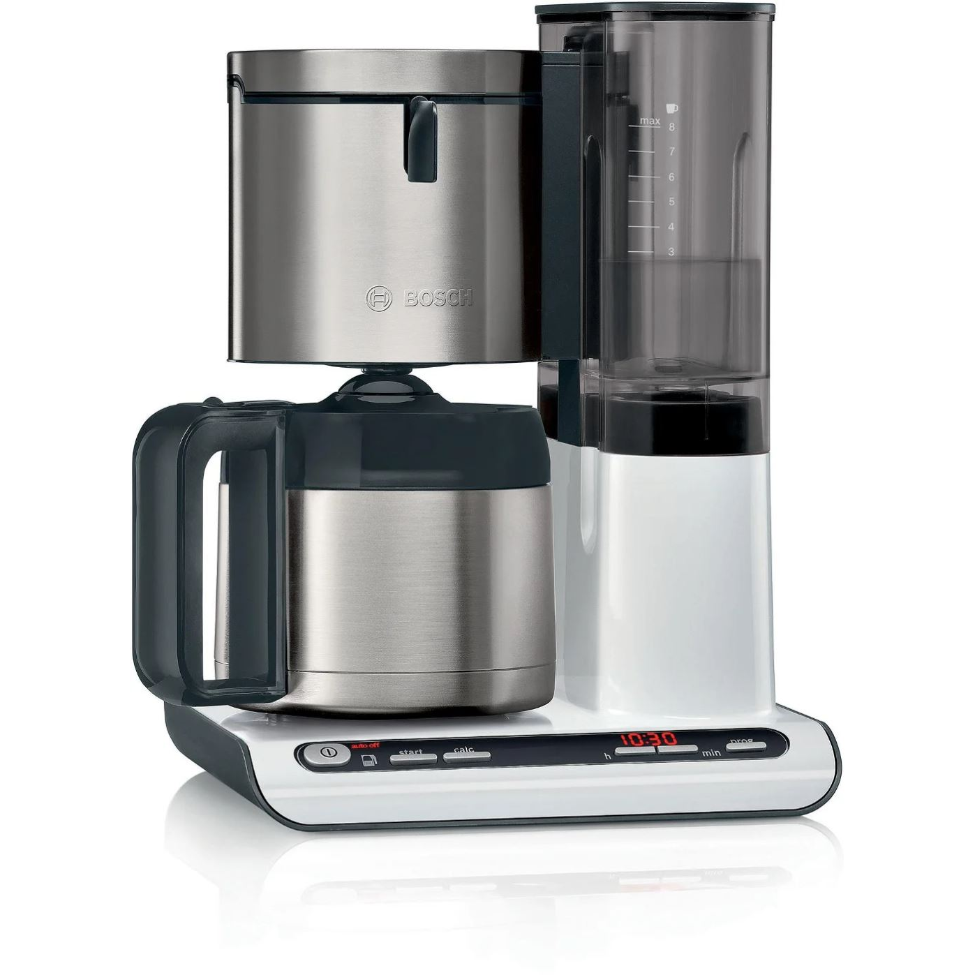 Bosch TKA8A681 kávéfőző Félautomata Csepegtető kávéfőző 1,1 L (TKA8A681)