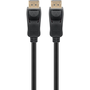 Goobay DisplayPort 1.4 - DisplayPort 1.4 Kábel 2m - Fekete